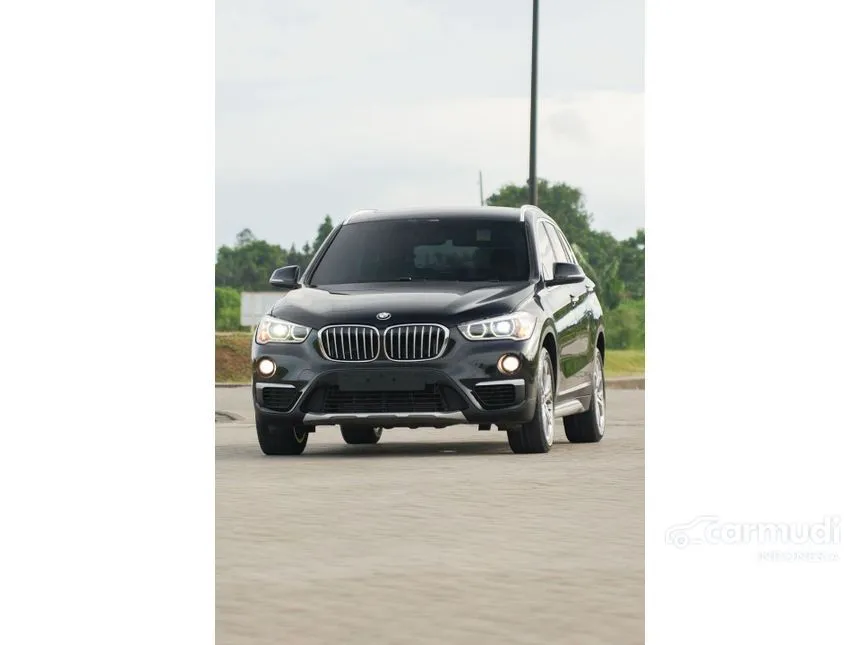 2018 BMW X1 sDrive18i xLine SUV