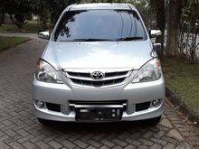 2011 Toyota Avanza 1.3 G MPV