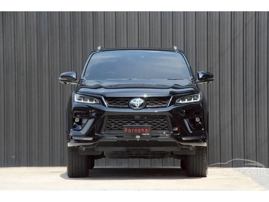 2024 Toyota FORTUNER GR Sport SUV