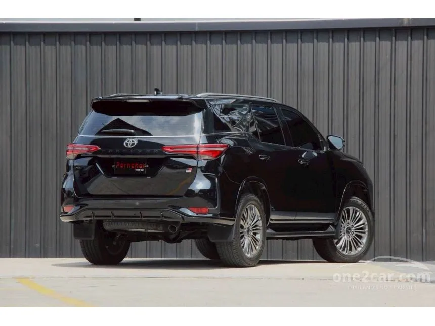 2024 Toyota FORTUNER GR Sport SUV