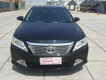 2012 Toyota Camry 2.5 V at New Model
