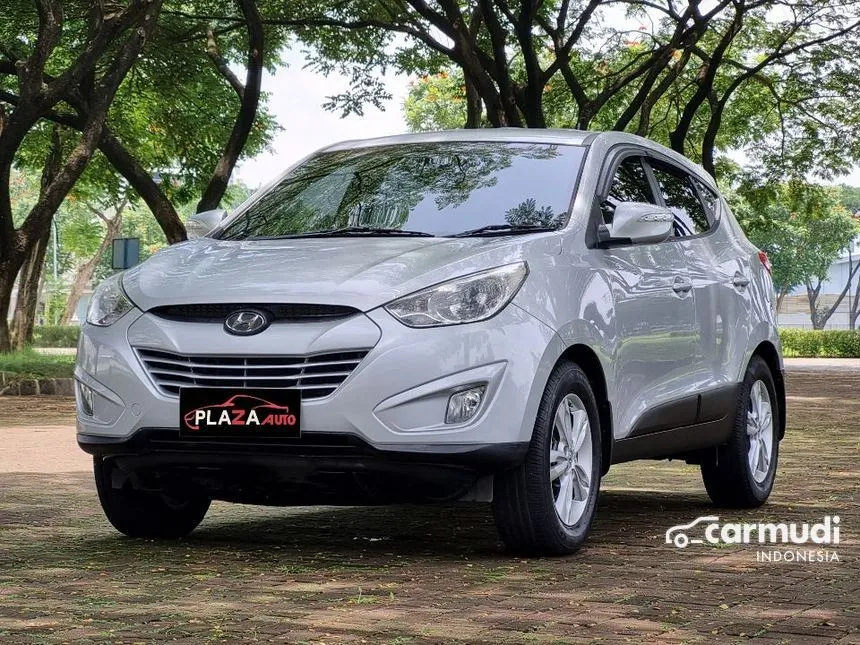 2011 Hyundai Tucson GLS SUV