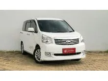 2017 Toyota NAV1 2.0 V Limited MPV - LOW KILOMETER - GARANSI SELAMA 1 TAHUN - DOKUMEN ASLI - DISKON CASH - FREE TOWING [B]