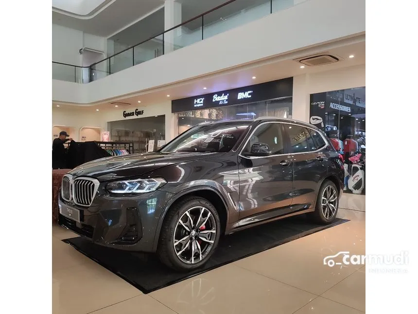 2024 BMW X3 xDrive30i M Sport SUV
