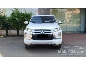 2021 Mitsubishi Pajero Sport 2.4 Dakar 4X2 SUV