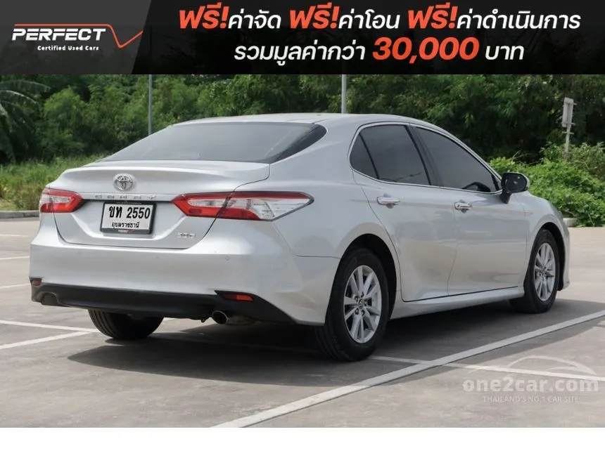 2018 Toyota CAMRY G Sedan