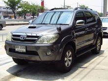 2006 Toyota Fortuner 3.0 (ปี 04-08) V SUV AT