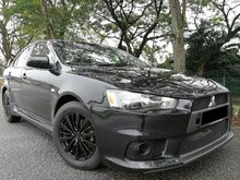 Proton Inspira 2.0 (A) Premium Spec Evo X Bodykit