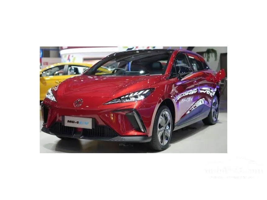 Jual Mobil MG 4 EV 2024 Magnify i