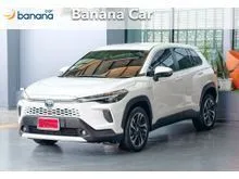 2024 Toyota Corolla Cross 1.8 (ปี 20-26) HEV Premium SUV