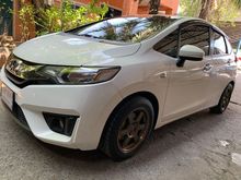 2016 Honda Jazz 1.5 (ปี 14-18) S i-VTEC Hatchback AT