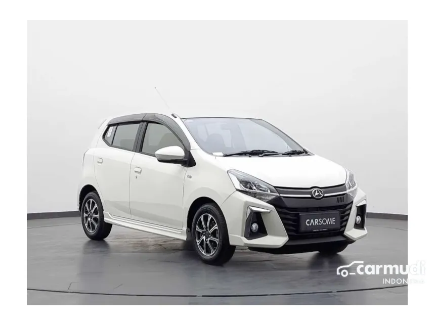 2022 Daihatsu Ayla R Hatchback