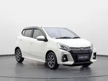 2022 Daihatsu Ayla 1.2 R Hatchback PROMO JUNI, DISKON HINGGA 10JUTA