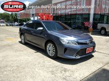 2015 Toyota Camry 2.5 (ปี 12-16) G Sedan AT