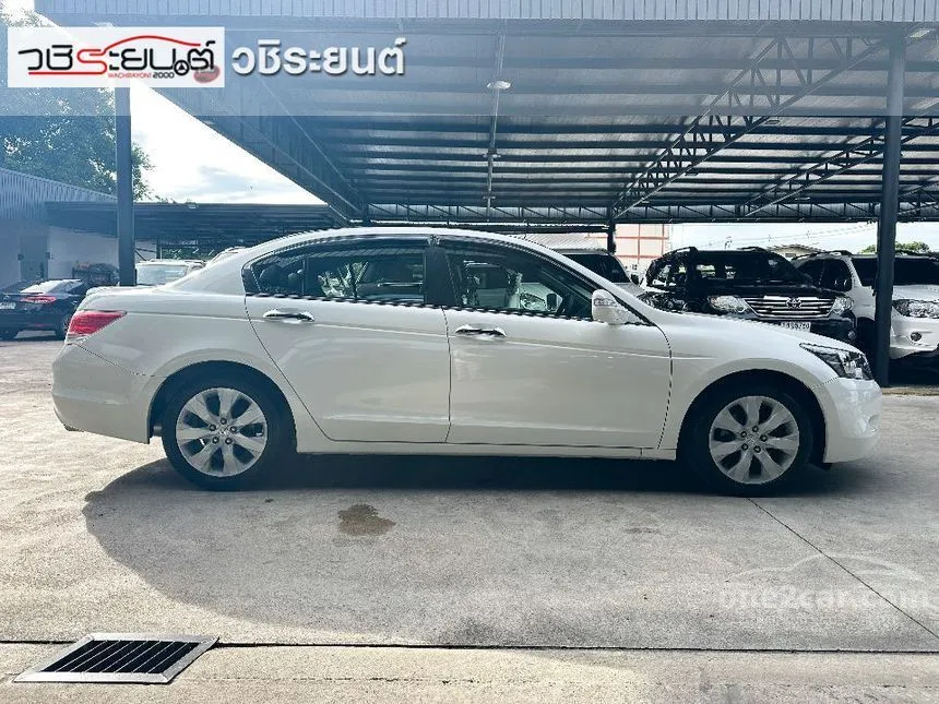 2010 Honda ACCORD EL Navi Sedan
