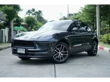 2024 Porsche MACAN 2.0 (ปี 19-23) AWD SUV