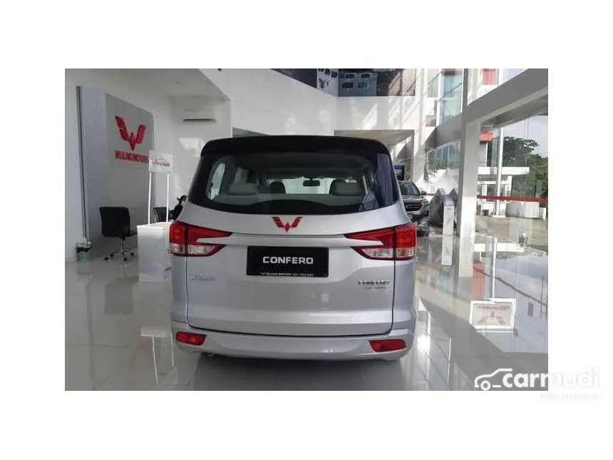 2024 Wuling Confero DB Wagon