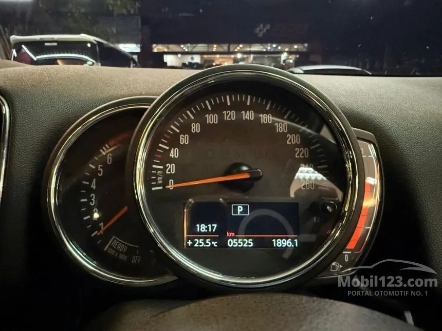 2020 MINI Countryman Cooper S SUV