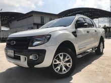 2014 Ford Ranger 3.2 DOUBLE CAB (ปี 12-15) WildTrak Pickup AT