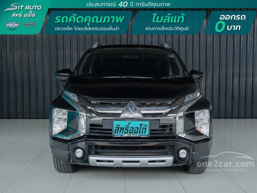 2022 Mitsubishi Xpander Cross Wagon