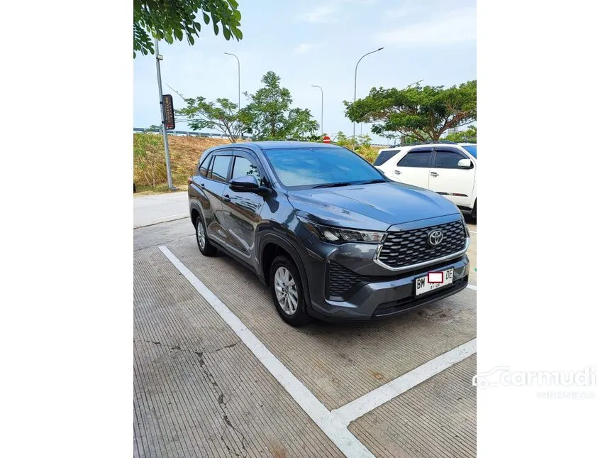 2022 Toyota Kijang Innova Zenix G HV Wagon