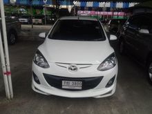 2011 Mazda 2 1.5 (ปี 09-14) Groove Sedan Automatic