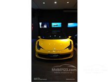 2011 Ferrari 458 4.5 Italia Coupe