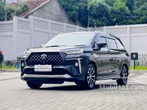 2021 Toyota Veloz 1.5 Q MPV