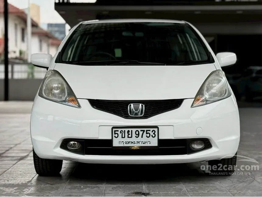 2008 Honda JAZZ S Hatchback