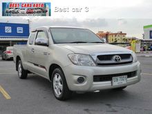2011 Toyota Hilux Vigo 2.7 SMARTCAB (ปี 08-11) J Pickup MT