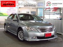 2012 Toyota Camry 2.0 (ปี 12-16) G Sedan AT