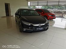 sisaan stock civic sedan 2019 unit tinggal 1