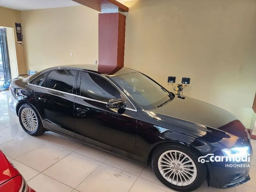 2013 Audi A4 1.8 TFSI PI Sedan