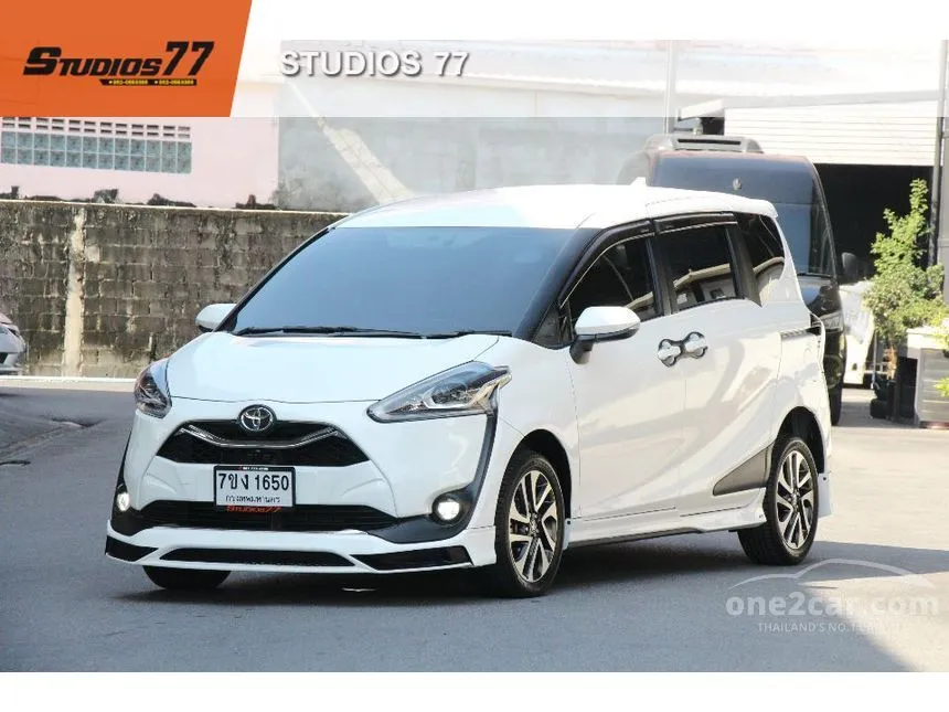 2022 Toyota SIENTA V Wagon