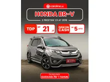 2016 Honda BR-V 1.5 E Prestige SUV - Cicilan Murah
