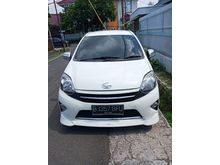 2014 Toyota Agya 998 TRD Sportivo Hatchback