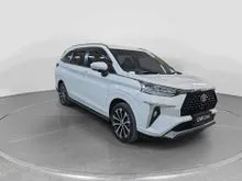 2022 Toyota Veloz 1.5 Q (Non Premium Color) MPV