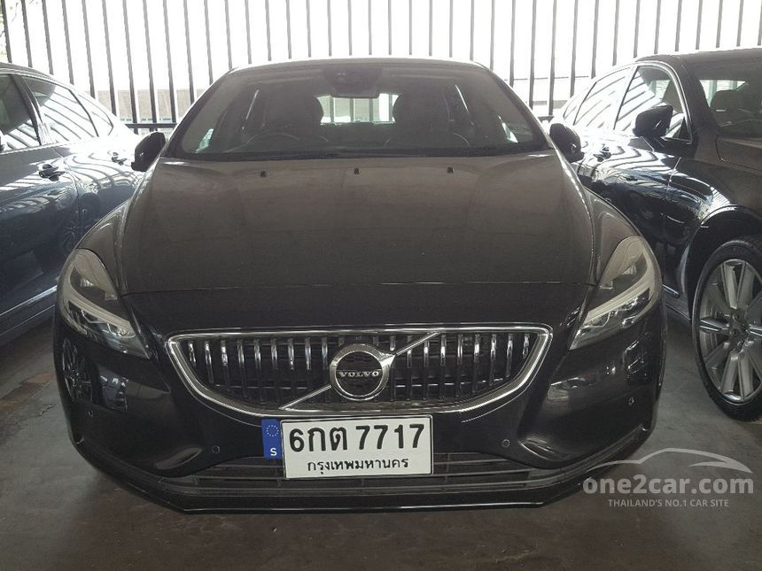 Volvo V40 18 T4 2 0 In กร งเทพและปร มณฑล Automatic Wagon ส ดำ For 1 390 000 Baht One2car Com Volvo V40 18 T4 2 0 In กร งเทพและปร มณฑล Automatic Wagon ส ดำ For 1 390 000 Baht One2car Com