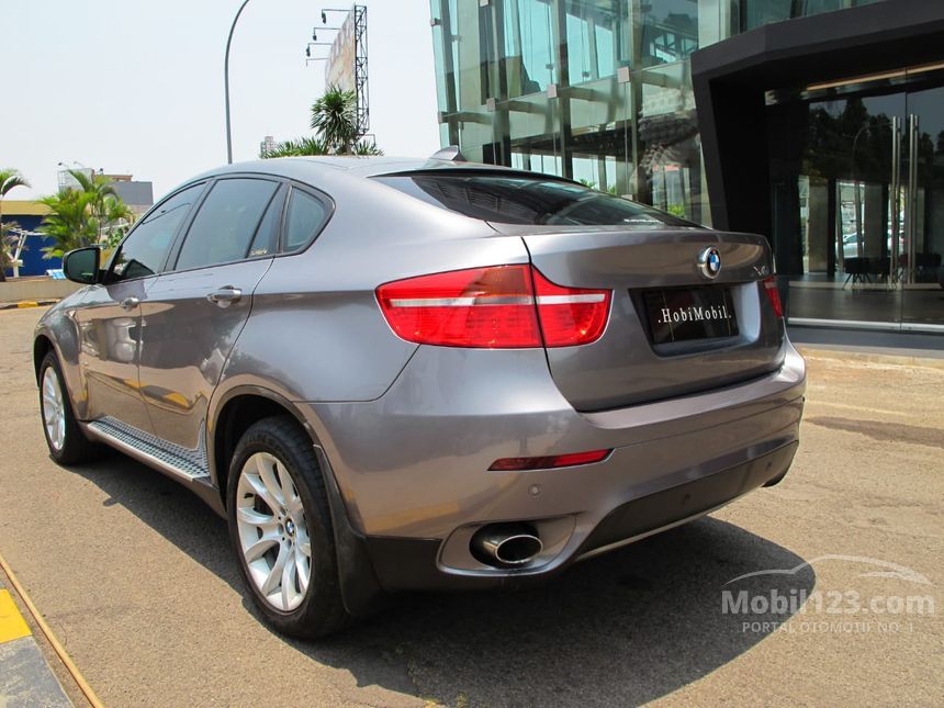 Jual Mobil  BMW  X6  2009 xDrive35i 3 0 di DKI Jakarta 