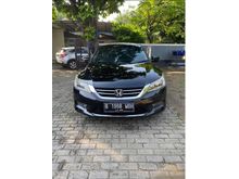 2013 Honda Accord 2.4 VTi-L Sedan Black on Beige Service Record Leather Sea Rear Camera