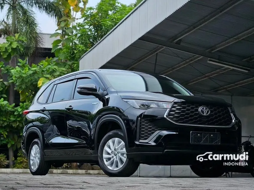 2025 Toyota Kijang Innova Zenix G HV (Non Premium Color) MPV
