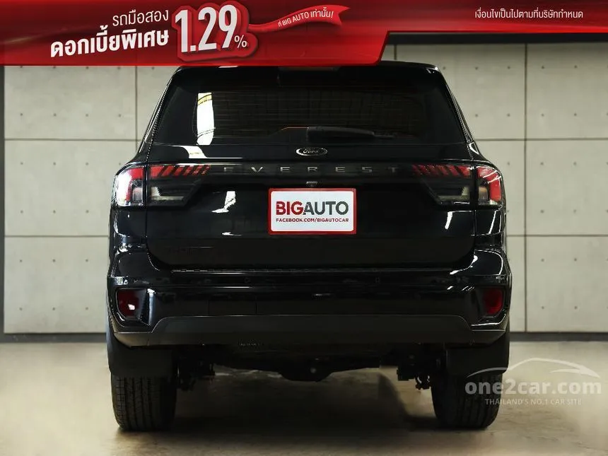 2022 Ford EVEREST Sport SUV
