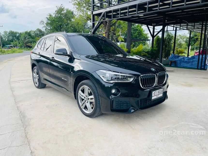 2018 BMW X1 sDrive20d M Sport SUV