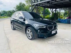 2018 BMW X1 2.0 sDrive20d M Sport SUV