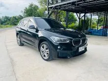 2018 BMW X1 2.0 F48 (ปี 16-20) sDrive20d M Sport SUV