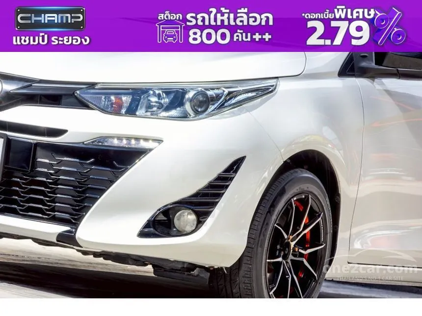 2019 Toyota YARIS G+ Hatchback