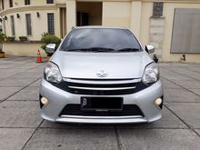 2016 Toyota Agya 998 G Hatchback Dijamin Murah