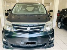 2008 Toyota Alphard 2.4 MPV Minivans