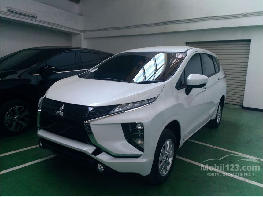 Jual Mobil Mitsubishi Xpander 2019 GLX 1 5 di Banten 