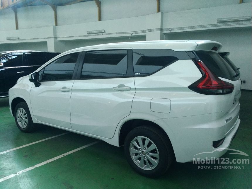 Jual Mobil Mitsubishi Xpander 2019 GLX 1 5 di Banten 